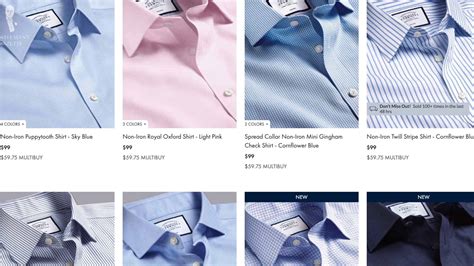 michael kors dress shirts vs charles twit|Ranking Men’s RTW Shirts (54 BEST & WORST Menswear .